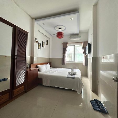 3 Beans Hotel Ho Chi Minh City Bagian luar foto