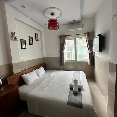 3 Beans Hotel Ho Chi Minh City Bagian luar foto