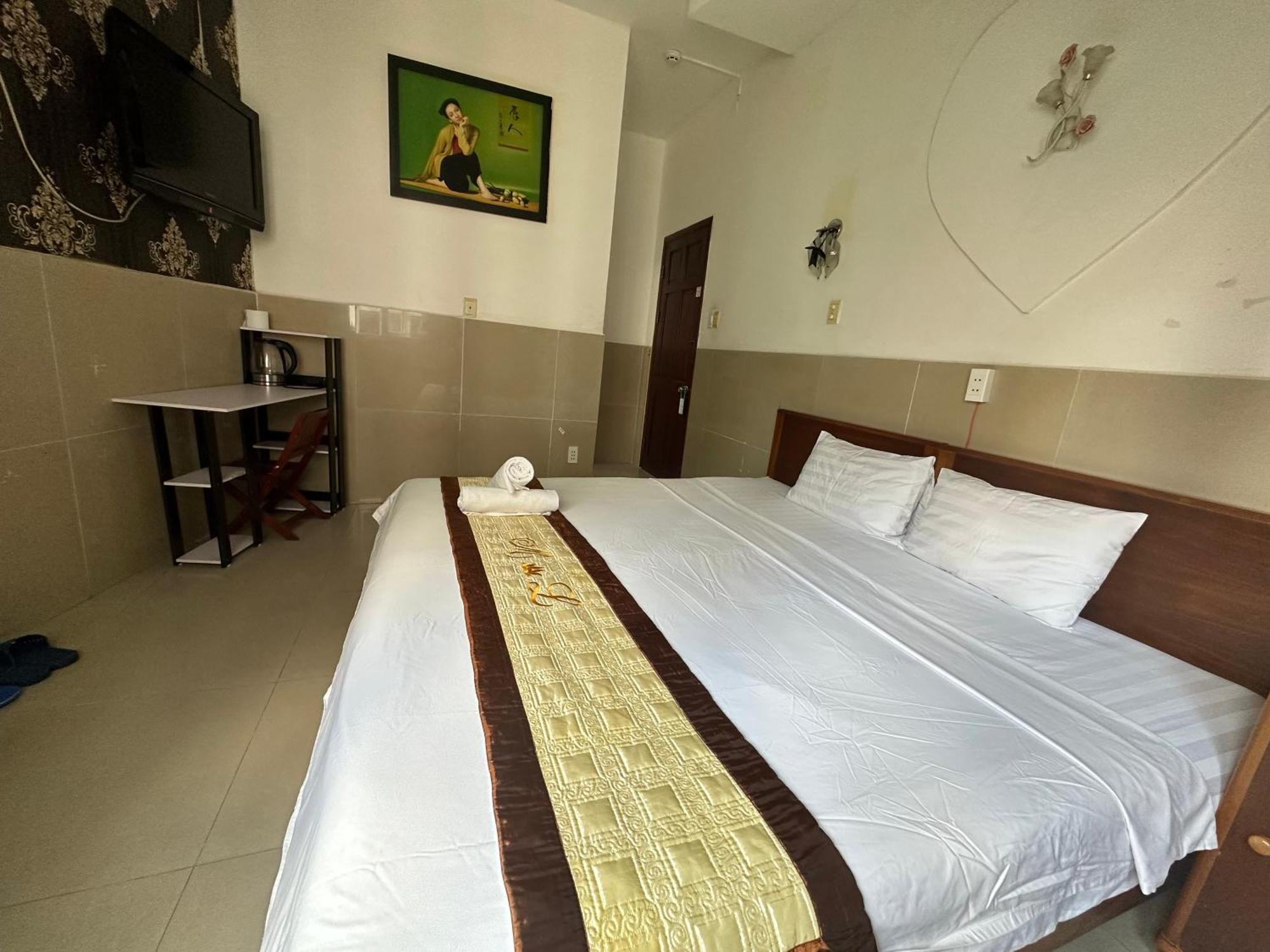 3 Beans Hotel Ho Chi Minh City Bagian luar foto