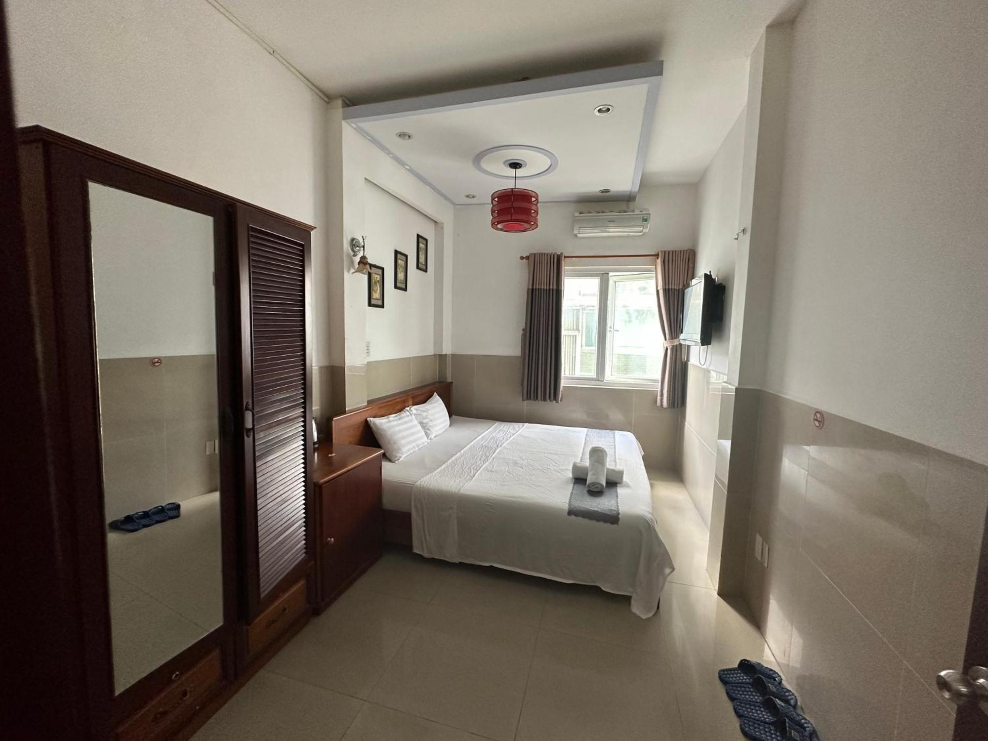 3 Beans Hotel Ho Chi Minh City Bagian luar foto