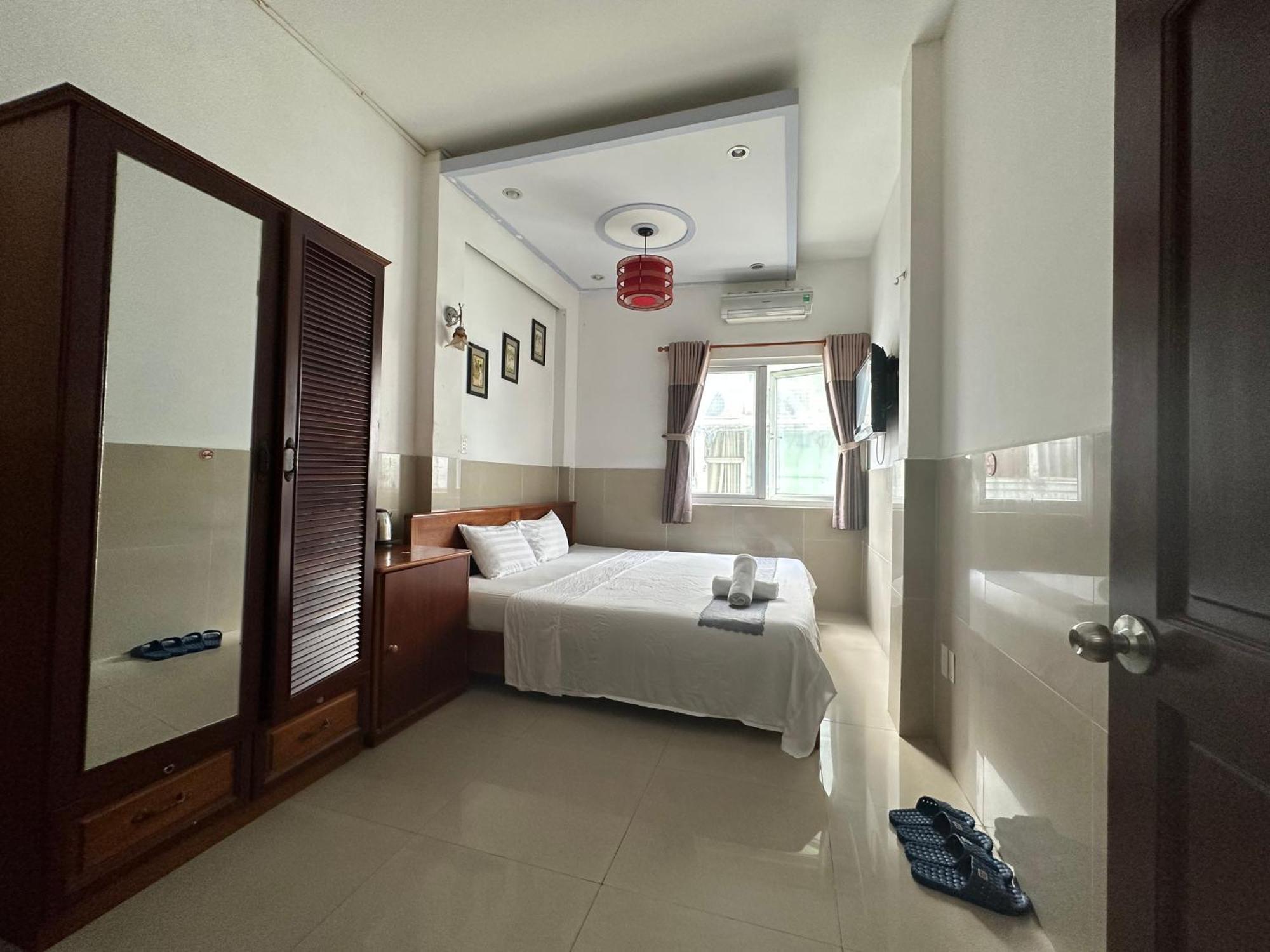 3 Beans Hotel Ho Chi Minh City Bagian luar foto