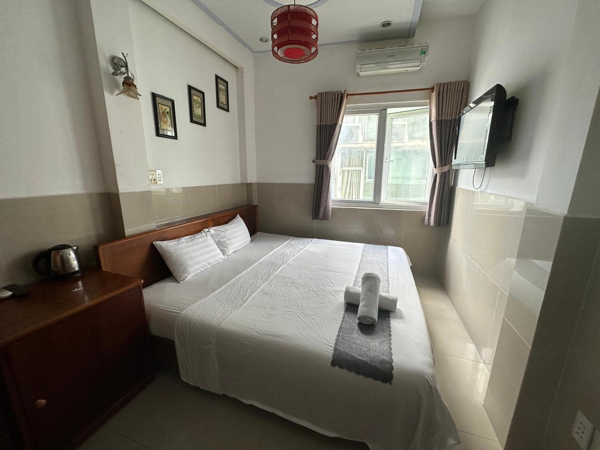 3 Beans Hotel Ho Chi Minh City Bagian luar foto
