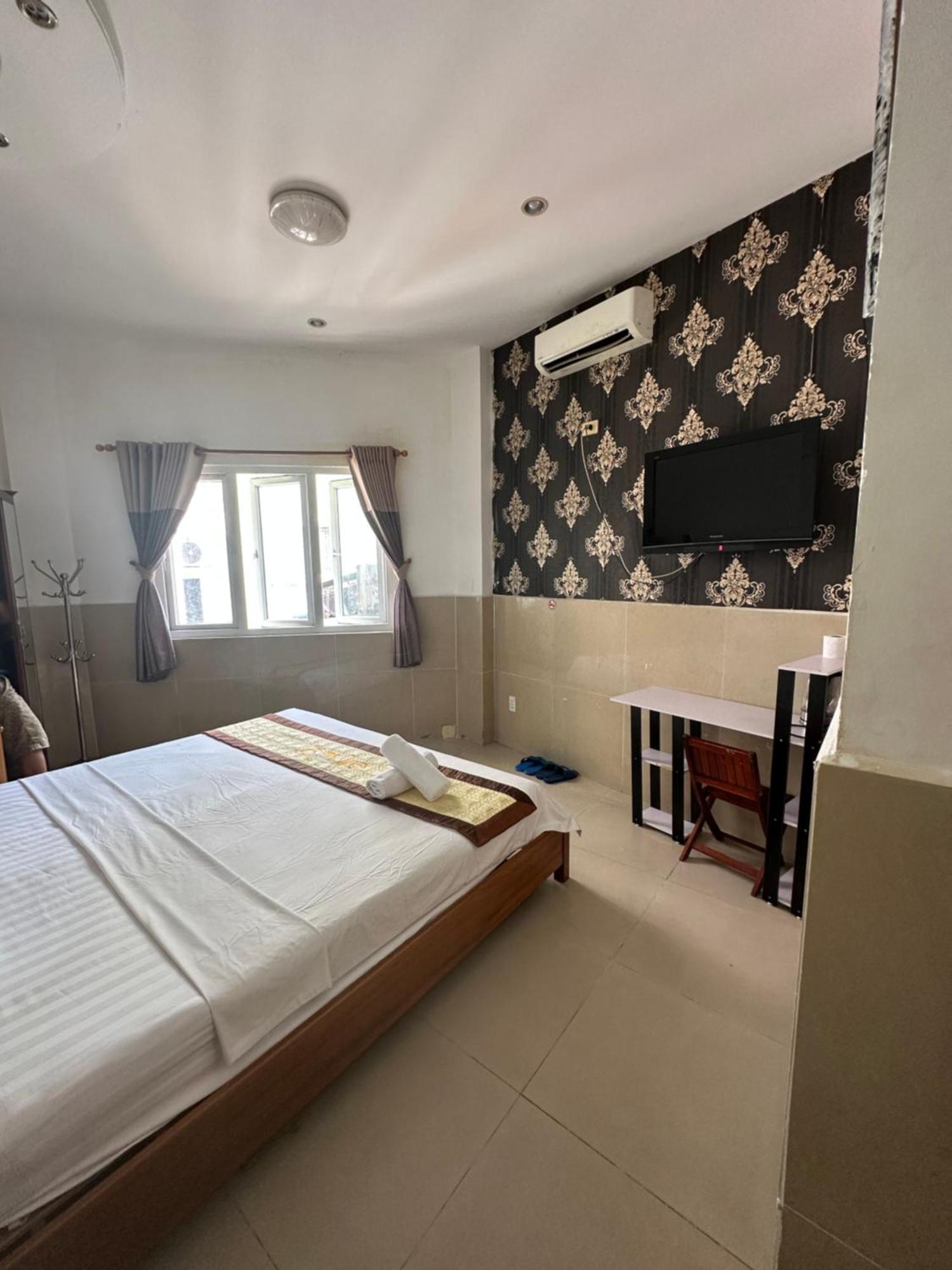 3 Beans Hotel Ho Chi Minh City Bagian luar foto