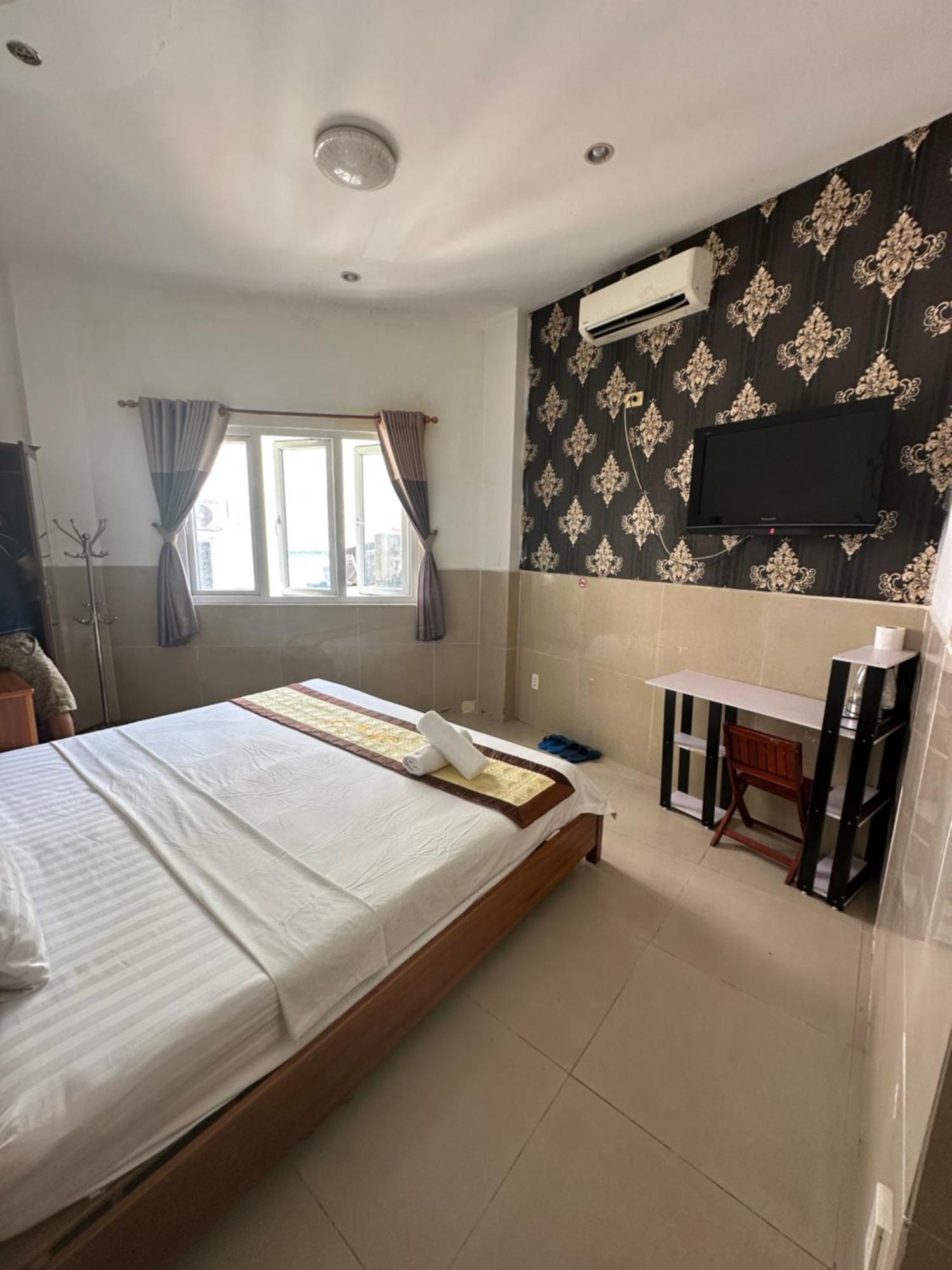 3 Beans Hotel Ho Chi Minh City Bagian luar foto