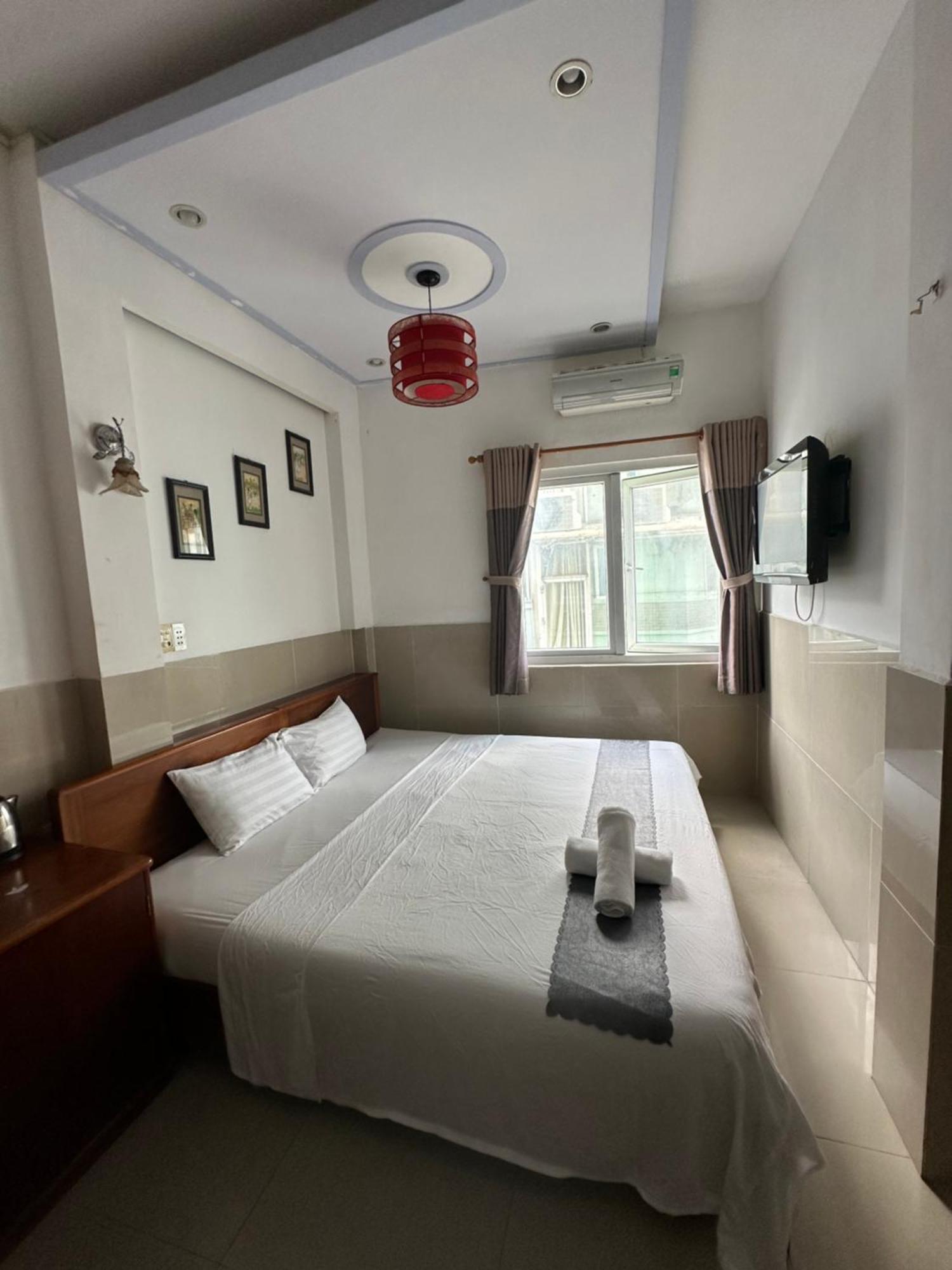 3 Beans Hotel Ho Chi Minh City Bagian luar foto