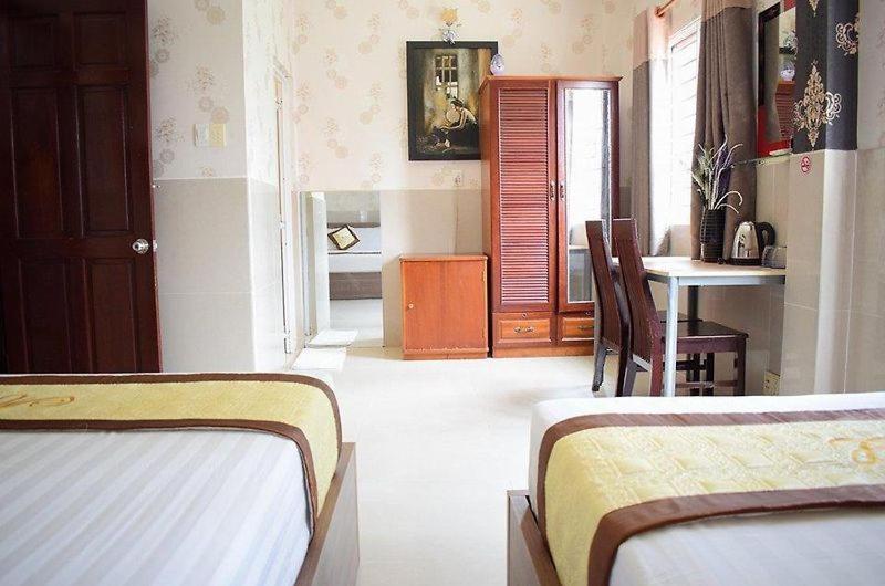 3 Beans Hotel Ho Chi Minh City Bagian luar foto