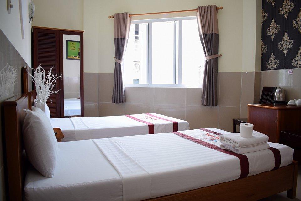 3 Beans Hotel Ho Chi Minh City Bagian luar foto