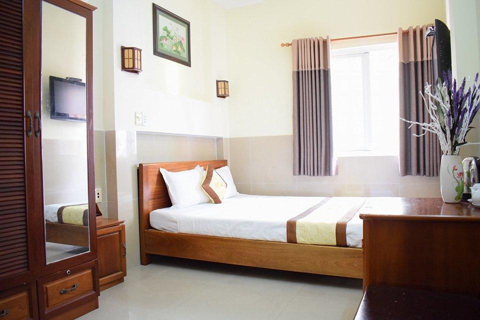 3 Beans Hotel Ho Chi Minh City Bagian luar foto