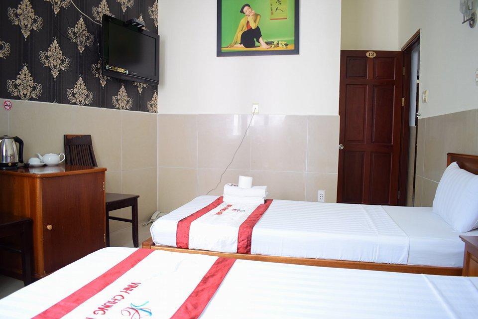 3 Beans Hotel Ho Chi Minh City Bagian luar foto