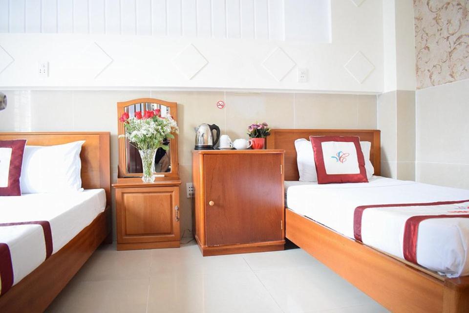 3 Beans Hotel Ho Chi Minh City Bagian luar foto