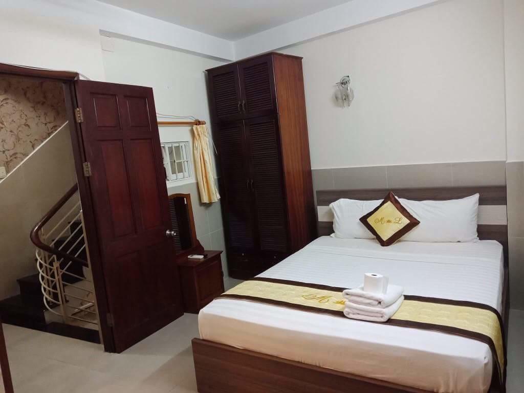 3 Beans Hotel Ho Chi Minh City Bagian luar foto