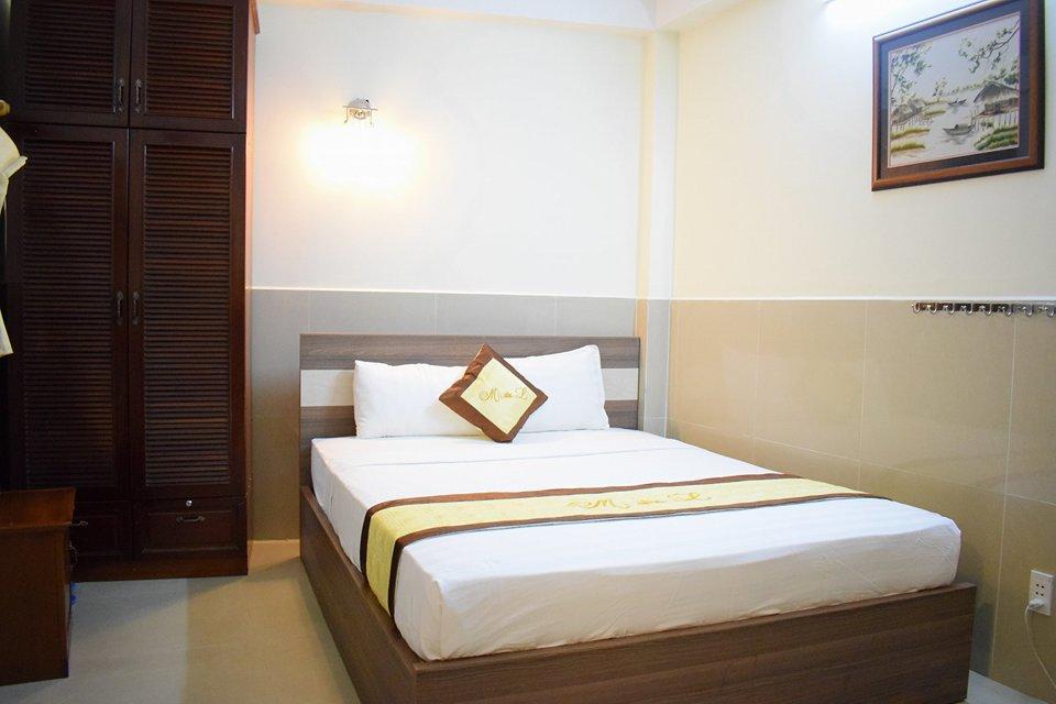 3 Beans Hotel Ho Chi Minh City Bagian luar foto