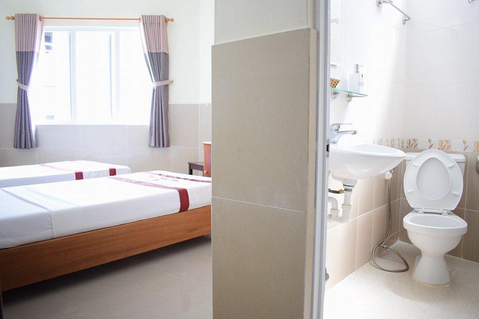 3 Beans Hotel Ho Chi Minh City Bagian luar foto