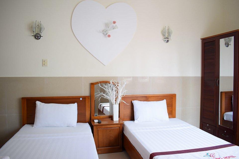 3 Beans Hotel Ho Chi Minh City Bagian luar foto