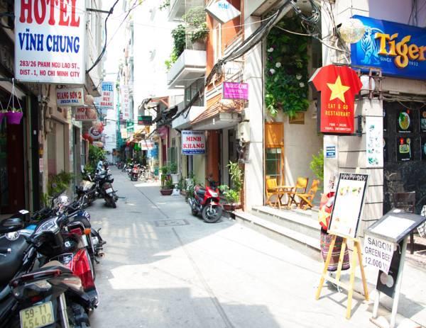 3 Beans Hotel Ho Chi Minh City Bagian luar foto
