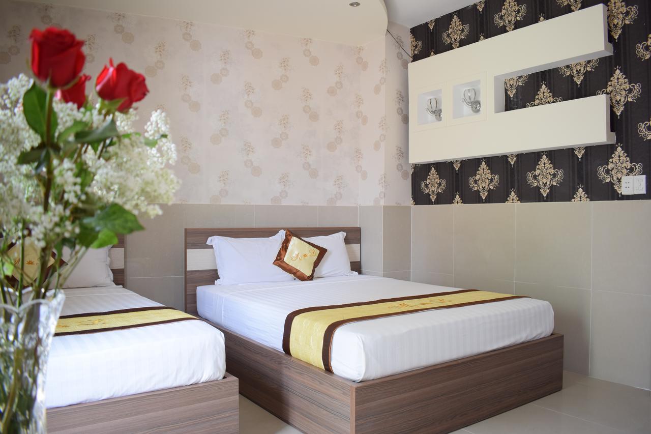 3 Beans Hotel Ho Chi Minh City Bagian luar foto