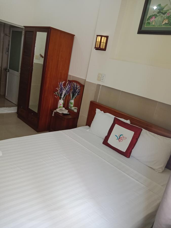 3 Beans Hotel Ho Chi Minh City Bagian luar foto